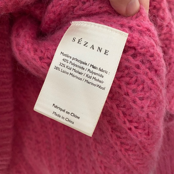 Sézane Marius jumper - Picture 5 of 6